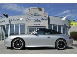 1999 Porsche 911 Carrera (CC-892425) for sale in Reno, Nevada