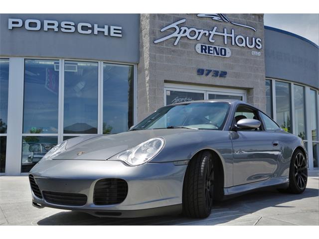 2003 Porsche 911 Carrera (CC-892426) for sale in Reno, Nevada