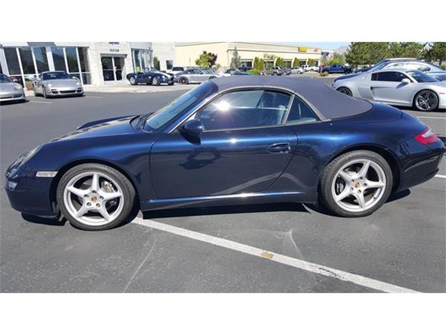 2005 Porsche 911 Carrera (CC-892427) for sale in Reno, Nevada