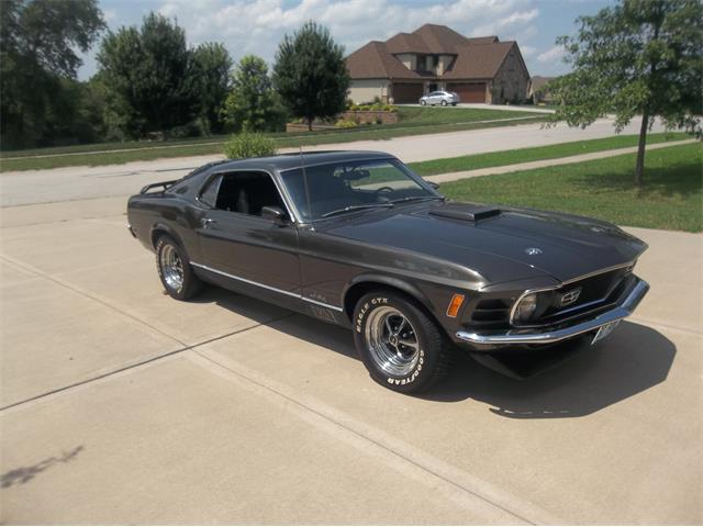 1970 Ford Mustang Mach 1 for Sale | ClassicCars.com | CC-892441