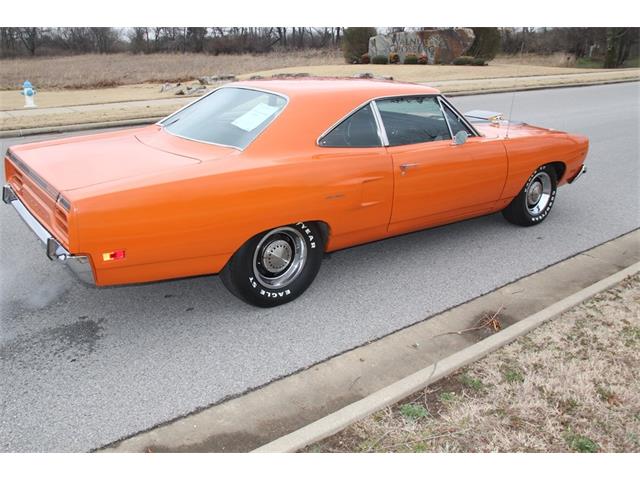 1970 Plymouth Road Runner (CC-892445) for sale in Fayetteville AR , Arkansas