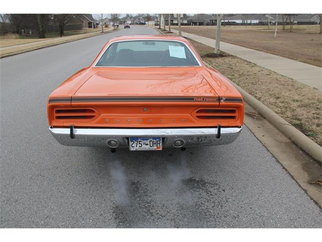 1970 Plymouth Road Runner (CC-892445) for sale in Fayetteville AR , Arkansas
