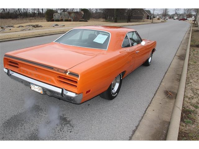 1970 Plymouth Road Runner (CC-892445) for sale in Fayetteville AR , Arkansas