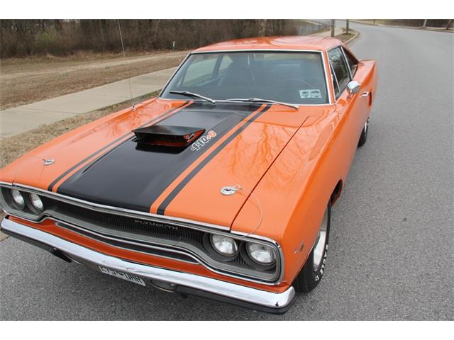1970 Plymouth Road Runner (CC-892445) for sale in Fayetteville AR , Arkansas