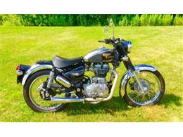 2012 Royal Enfield Bullet Motorcycle (CC-890245) for sale in Austin, Texas