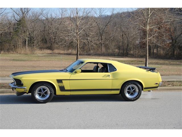 1969 Ford Mustang (CC-892450) for sale in Fayetteville AR , Arkansas