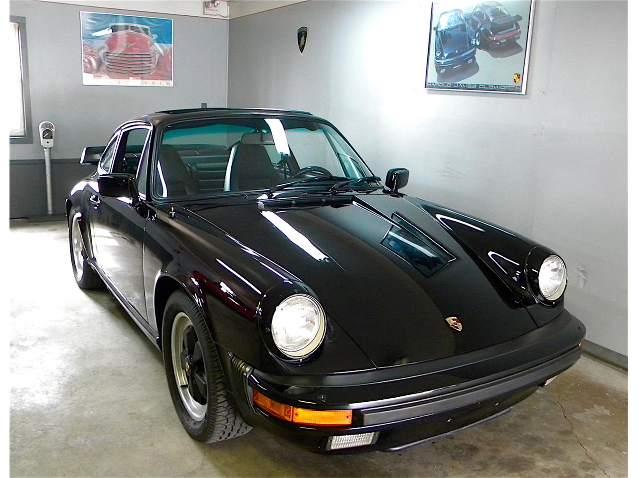 Porsche 911 1984