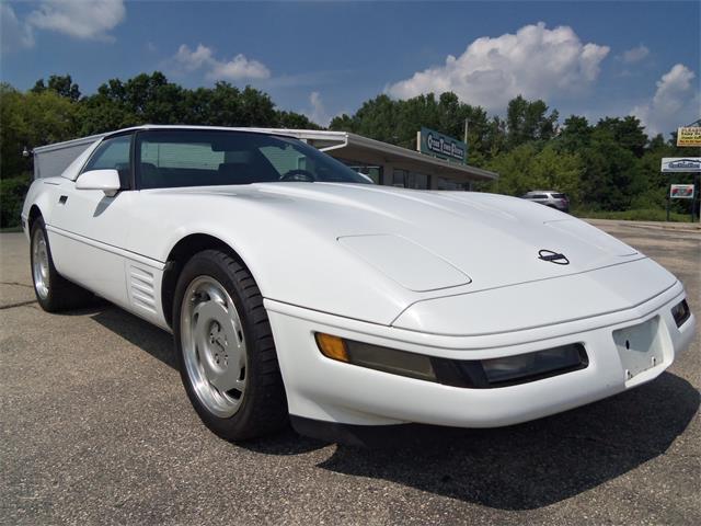 1991 Chevrolet Corvette (CC-892453) for sale in Jefferson, Wisconsin