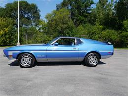 1973 Ford Mustang Mach 1 (CC-892454) for sale in Alsip, Illinois