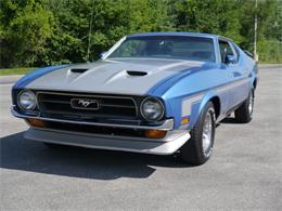 1973 Ford Mustang Mach 1 (CC-892454) for sale in Alsip, Illinois