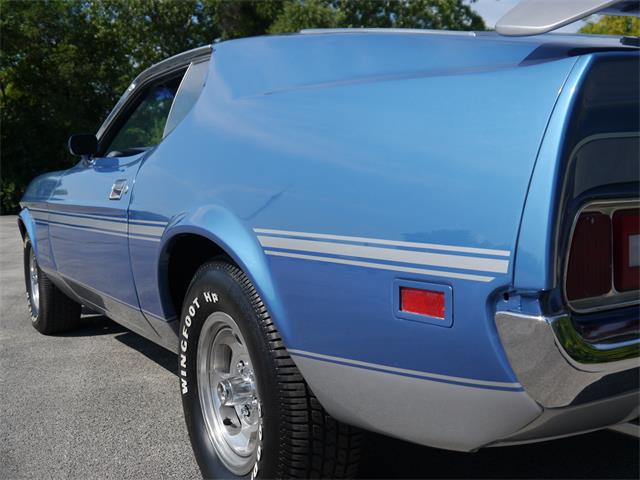 1973 Ford Mustang Mach 1 (CC-892454) for sale in Alsip, Illinois