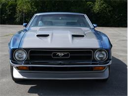 1973 Ford Mustang Mach 1 (CC-892454) for sale in Alsip, Illinois