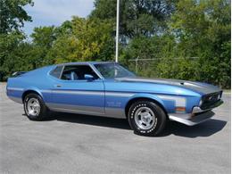 1973 Ford Mustang Mach 1 (CC-892454) for sale in Alsip, Illinois