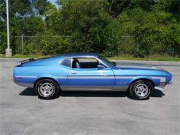1973 Ford Mustang Mach 1 (CC-892454) for sale in Alsip, Illinois