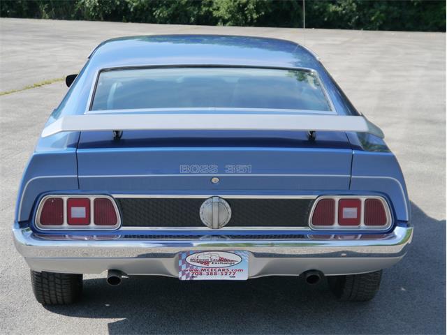 1973 Ford Mustang Mach 1 (CC-892454) for sale in Alsip, Illinois