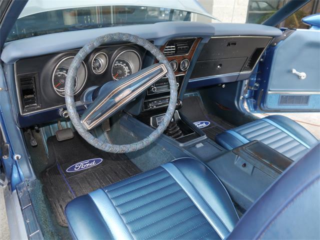 1973 Ford Mustang Mach 1 (CC-892454) for sale in Alsip, Illinois