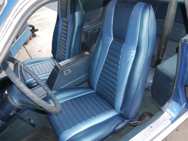 1973 Ford Mustang Mach 1 (CC-892454) for sale in Alsip, Illinois