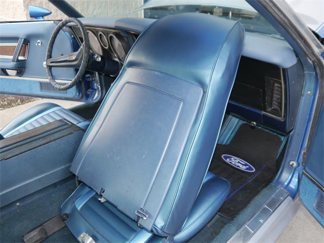 1973 Ford Mustang Mach 1 (CC-892454) for sale in Alsip, Illinois