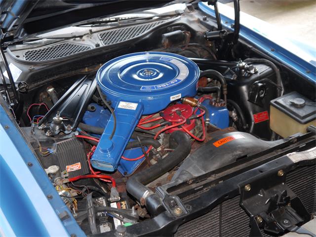 1973 Ford Mustang Mach 1 (CC-892454) for sale in Alsip, Illinois