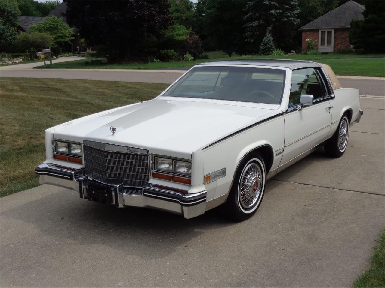 1982 Cadillac Eldorado Biarritz For Sale Cc 892457 2724