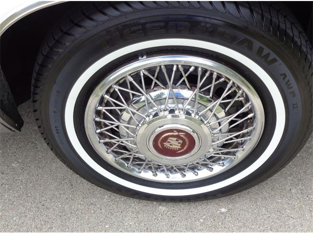 1982 Cadillac Eldorado Biarritz (CC-892457) for sale in Farmington Hills, Michigan