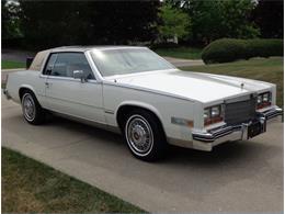 1982 Cadillac Eldorado Biarritz (CC-892457) for sale in Farmington Hills, Michigan