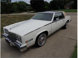 1982 Cadillac Eldorado Biarritz (CC-892457) for sale in Farmington Hills, Michigan