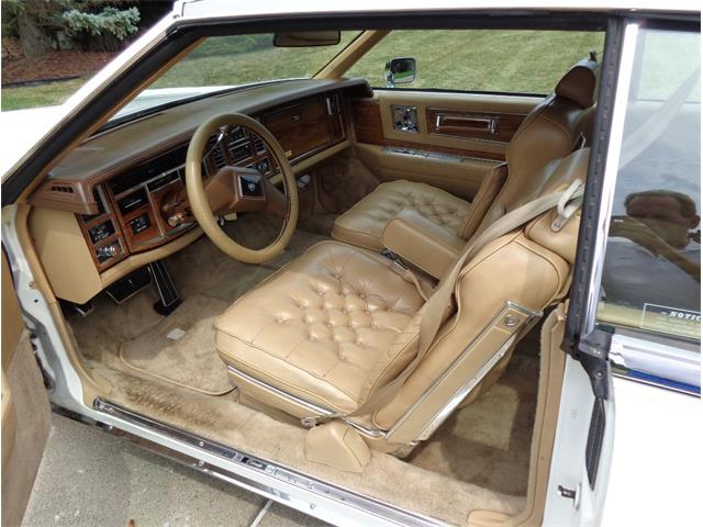 1982 Cadillac Eldorado Biarritz (CC-892457) for sale in Farmington Hills, Michigan