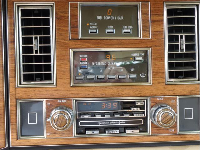 1982 Cadillac Eldorado Biarritz (CC-892457) for sale in Farmington Hills, Michigan