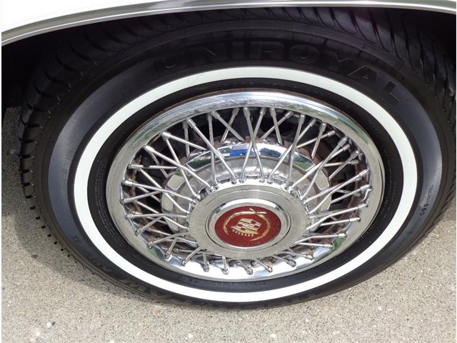 1982 Cadillac Eldorado Biarritz (CC-892457) for sale in Farmington Hills, Michigan