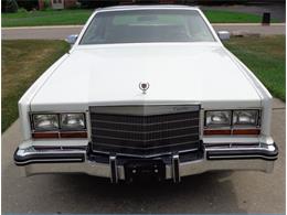 1982 Cadillac Eldorado Biarritz (CC-892457) for sale in Farmington Hills, Michigan