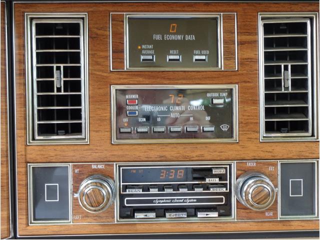 1982 Cadillac Eldorado Biarritz (CC-892457) for sale in Farmington Hills, Michigan