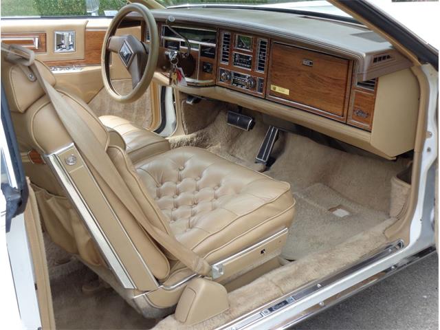 1982 Cadillac Eldorado Biarritz (CC-892457) for sale in Farmington Hills, Michigan