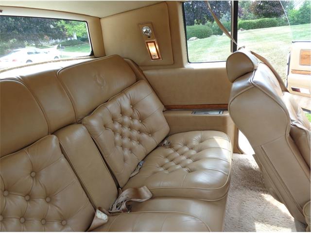 1982 Cadillac Eldorado Biarritz (CC-892457) for sale in Farmington Hills, Michigan