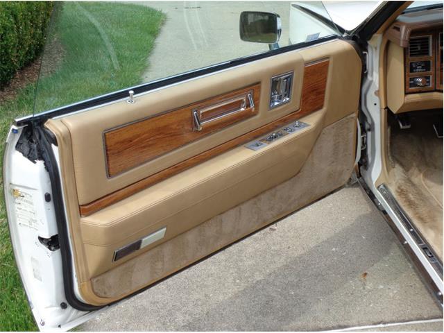 1982 Cadillac Eldorado Biarritz (CC-892457) for sale in Farmington Hills, Michigan