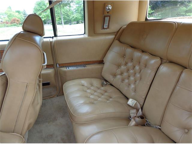 1982 Cadillac Eldorado Biarritz (CC-892457) for sale in Farmington Hills, Michigan