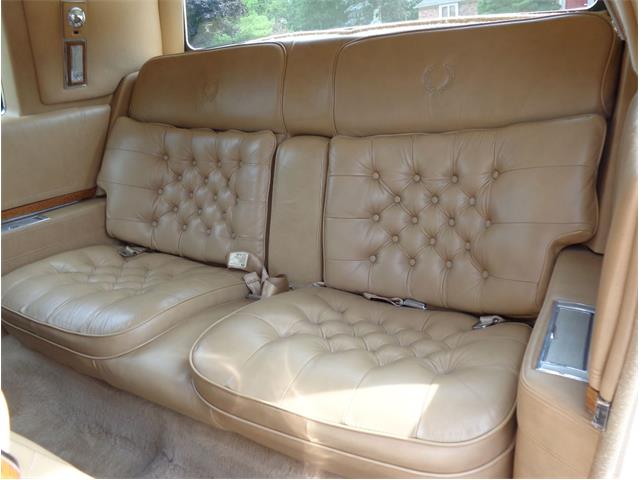 1982 Cadillac Eldorado Biarritz (CC-892457) for sale in Farmington Hills, Michigan