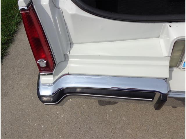 1982 Cadillac Eldorado Biarritz (CC-892457) for sale in Farmington Hills, Michigan