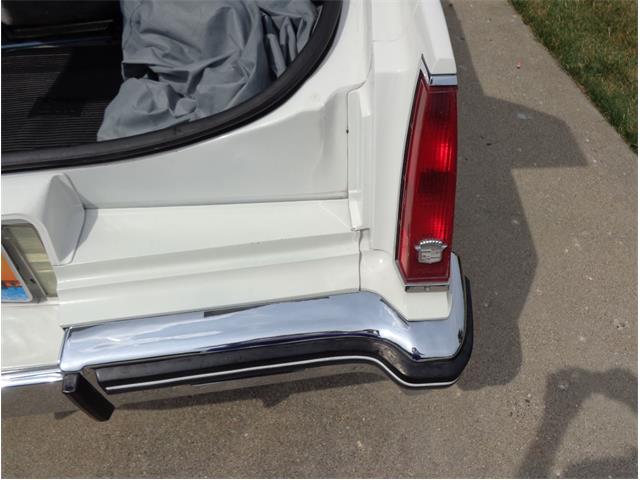 1982 Cadillac Eldorado Biarritz (CC-892457) for sale in Farmington Hills, Michigan