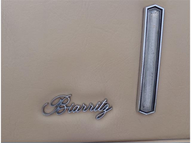 1982 Cadillac Eldorado Biarritz (CC-892457) for sale in Farmington Hills, Michigan