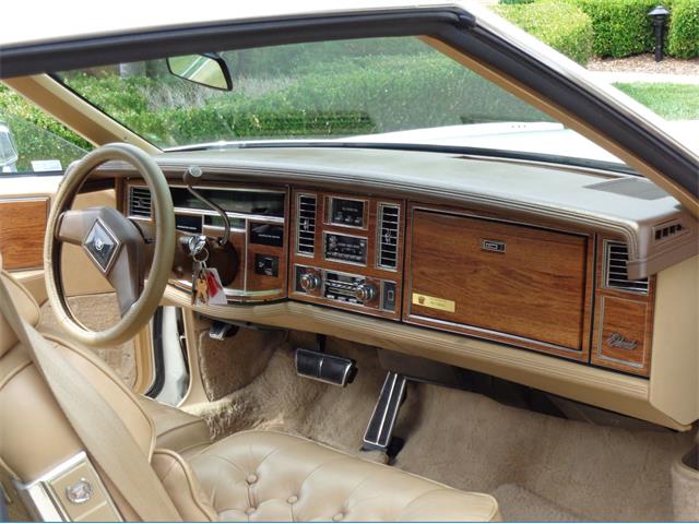 1982 Cadillac Eldorado Biarritz (CC-892457) for sale in Farmington Hills, Michigan