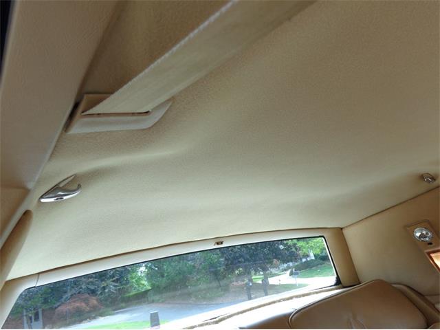 1982 Cadillac Eldorado Biarritz (CC-892457) for sale in Farmington Hills, Michigan
