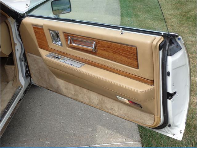 1982 Cadillac Eldorado Biarritz (CC-892457) for sale in Farmington Hills, Michigan