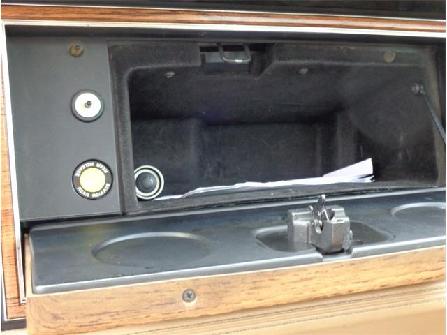 1982 Cadillac Eldorado Biarritz (CC-892457) for sale in Farmington Hills, Michigan