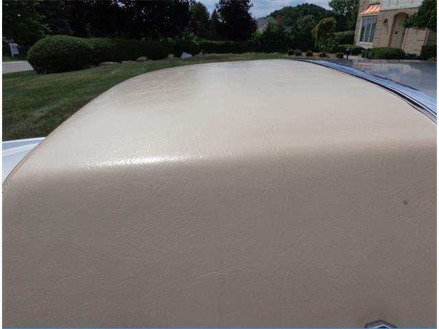 1982 Cadillac Eldorado Biarritz (CC-892457) for sale in Farmington Hills, Michigan