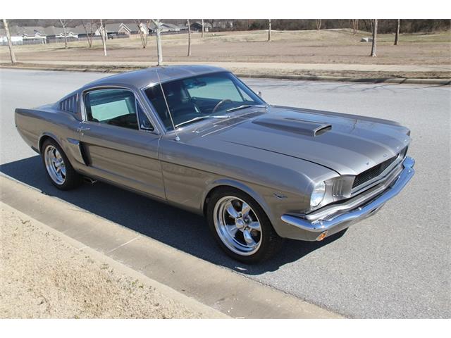 1965 Ford Mustang (CC-892460) for sale in Fayetteville AR , Arkansas