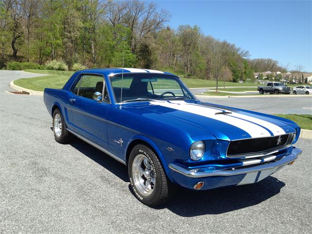 1966 Ford Mustang (CC-892461) for sale in Lebanon, Pennsylvania