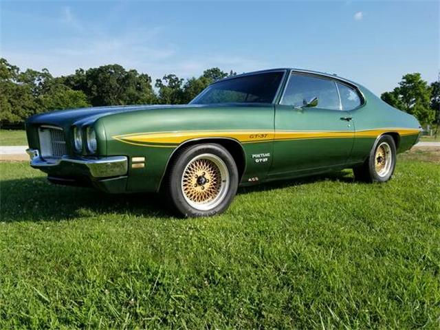 1971 Pontiac LeMans (CC-892467) for sale in Fayetteville AR , Arkansas