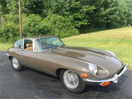 1969 Jaguar XKE II (CC-892470) for sale in Sylvania, Ohio
