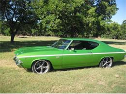 1969 Chevrolet Chevelle SS Two Door Hardtop (CC-890249) for sale in Austin, Texas